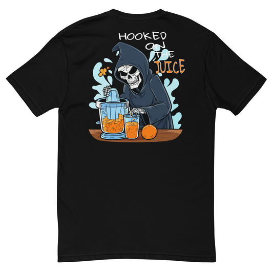 Hooked on the Juice T-shirt