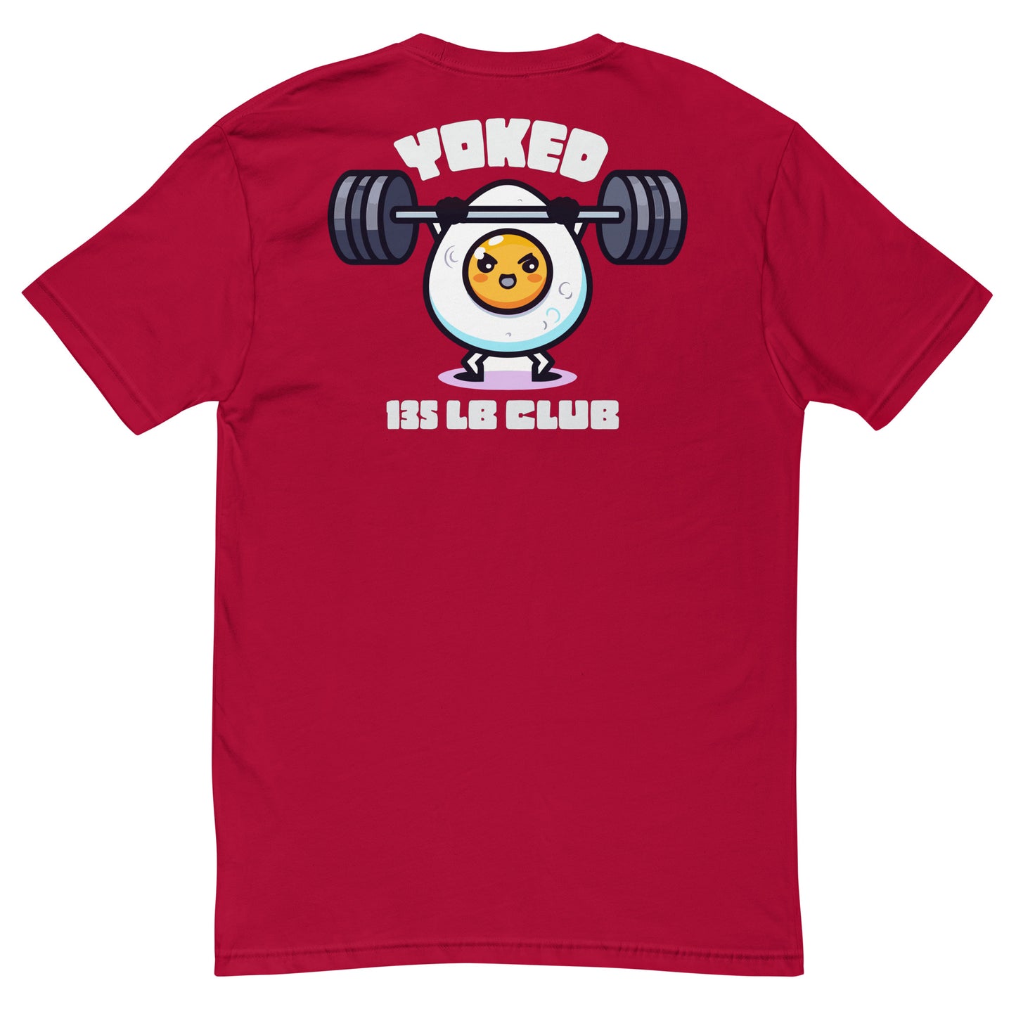 135LB Club T-shirt