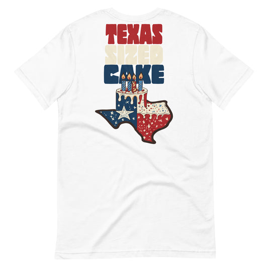 Texas Sized T-shirt